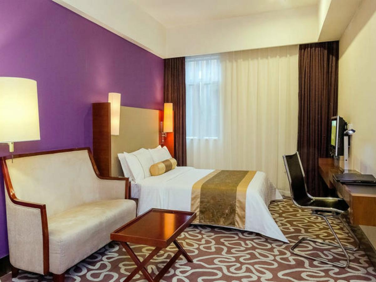 Shenzhen Caa Holy Sun Hotel, Luohu Railway Station Eksteriør bilde
