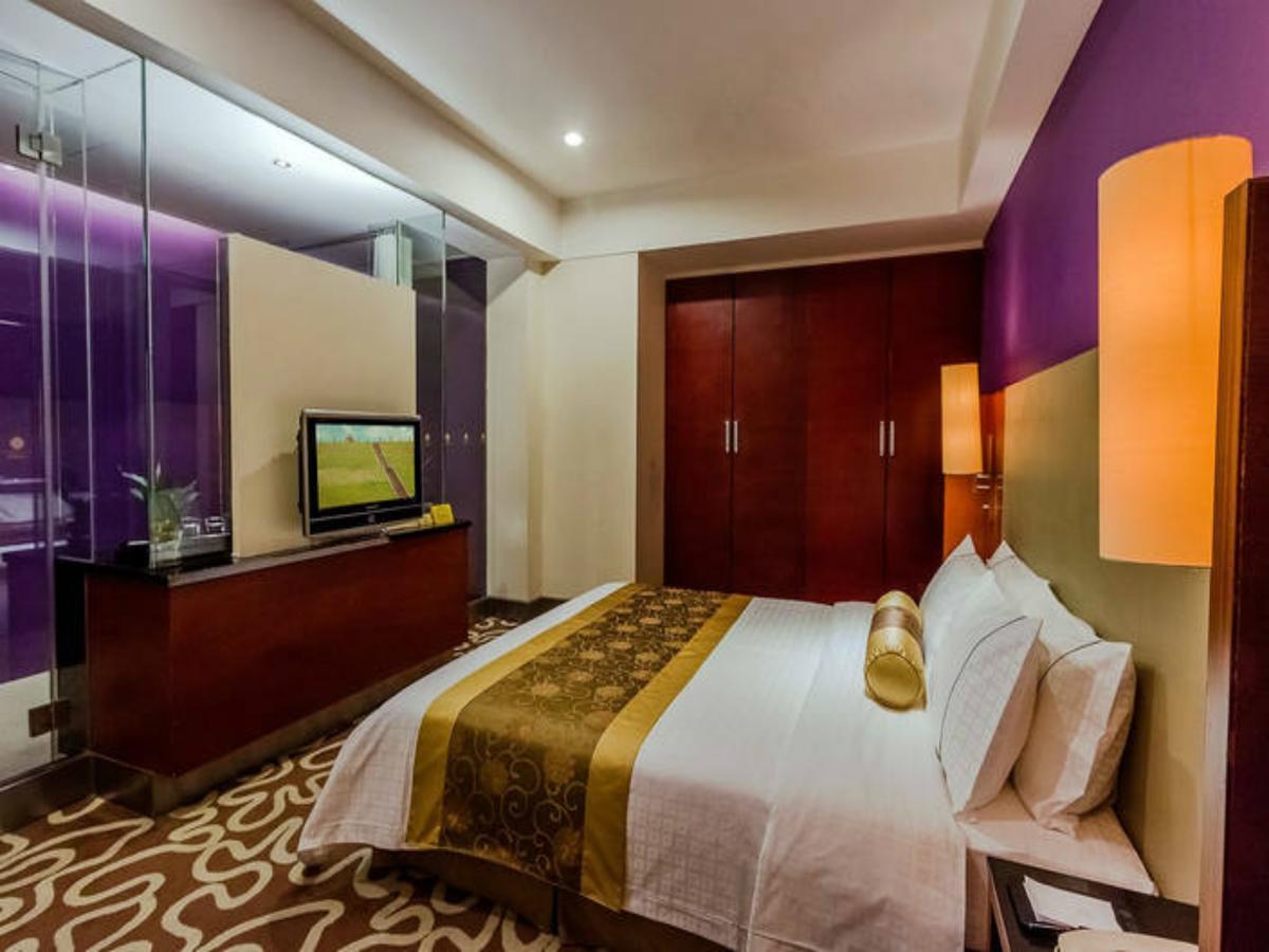 Shenzhen Caa Holy Sun Hotel, Luohu Railway Station Eksteriør bilde